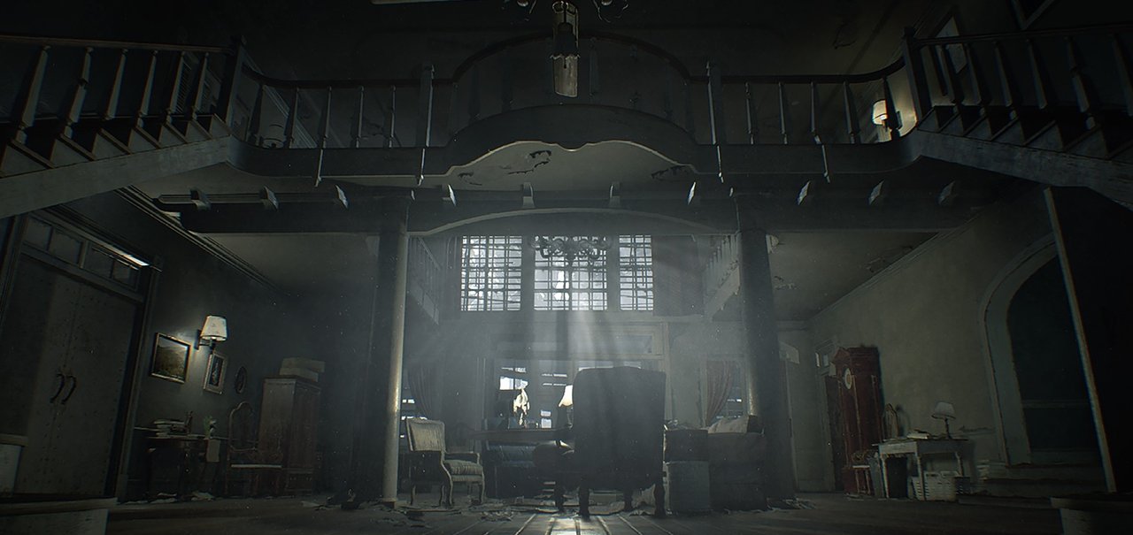 Passe de temporada de Resident Evil 7 chega junto do game cheio de conteúdo