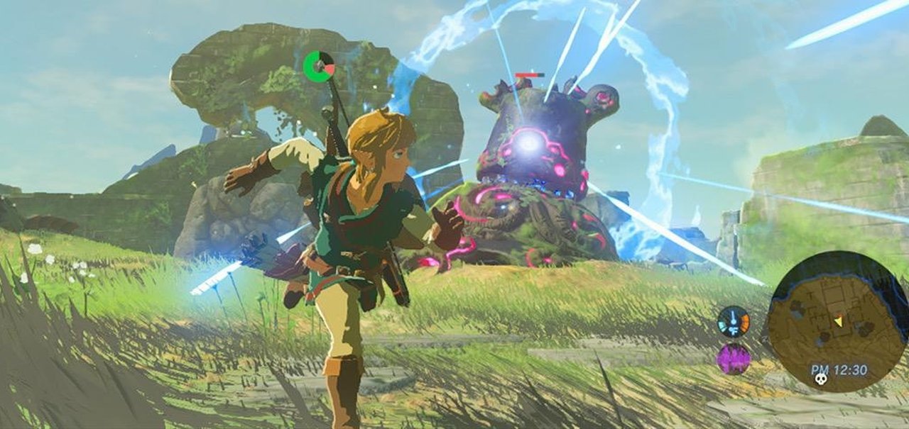 Wii U vs. Switch: em qual deles Breath of the Wild fica melhor? [vídeo]