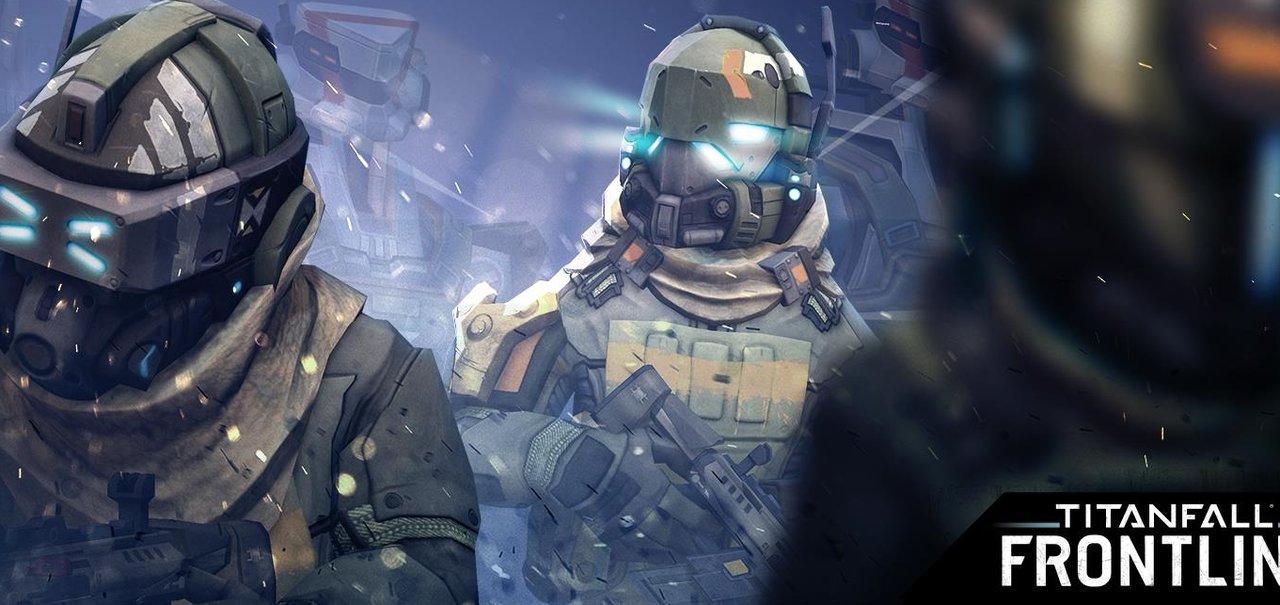 Mal começou e o card game mobile de Titanfall já foi cancelado