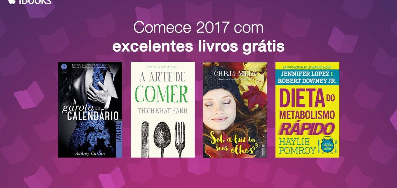 Apple, Google e Amazon oferecem livros gratuitos por tempo limitado