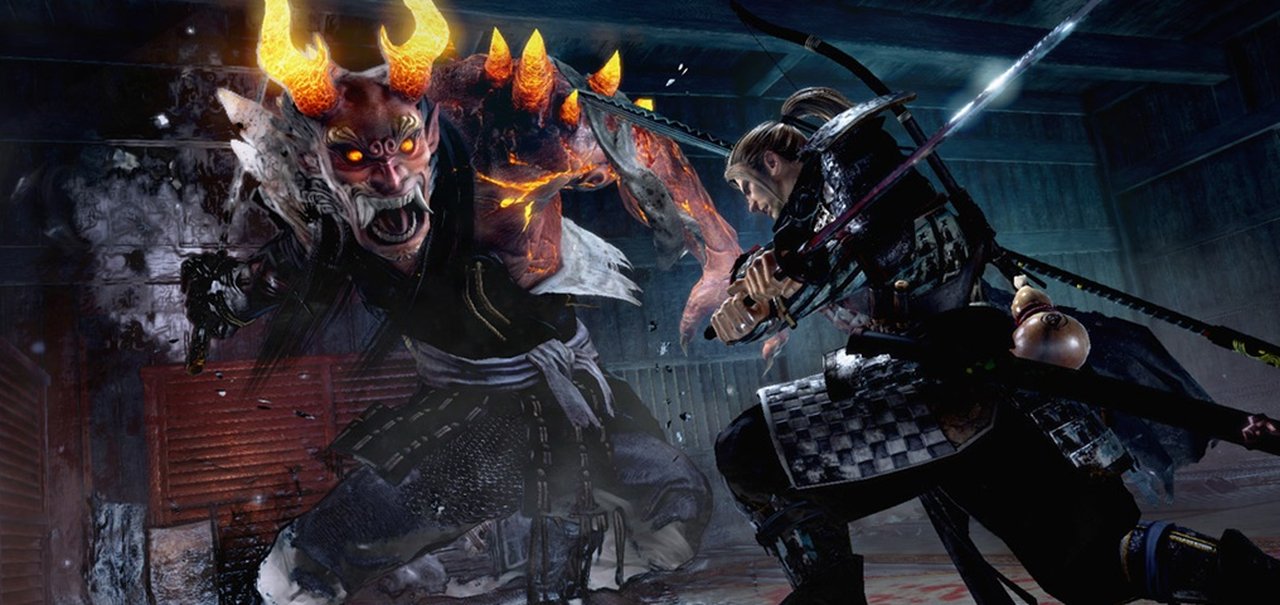 'Decidimos dificultar mais o game durante a produção', diz diretor de Nioh