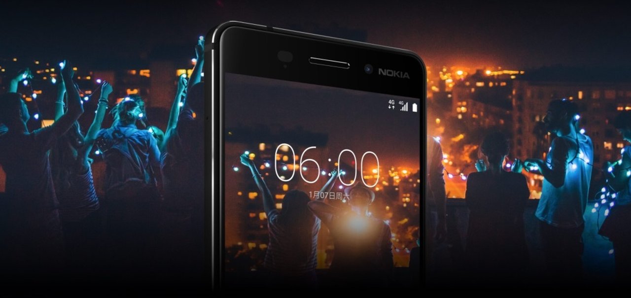 Quase 1 milhão de pessoas se inscreveram para tentar garantir o Nokia 6