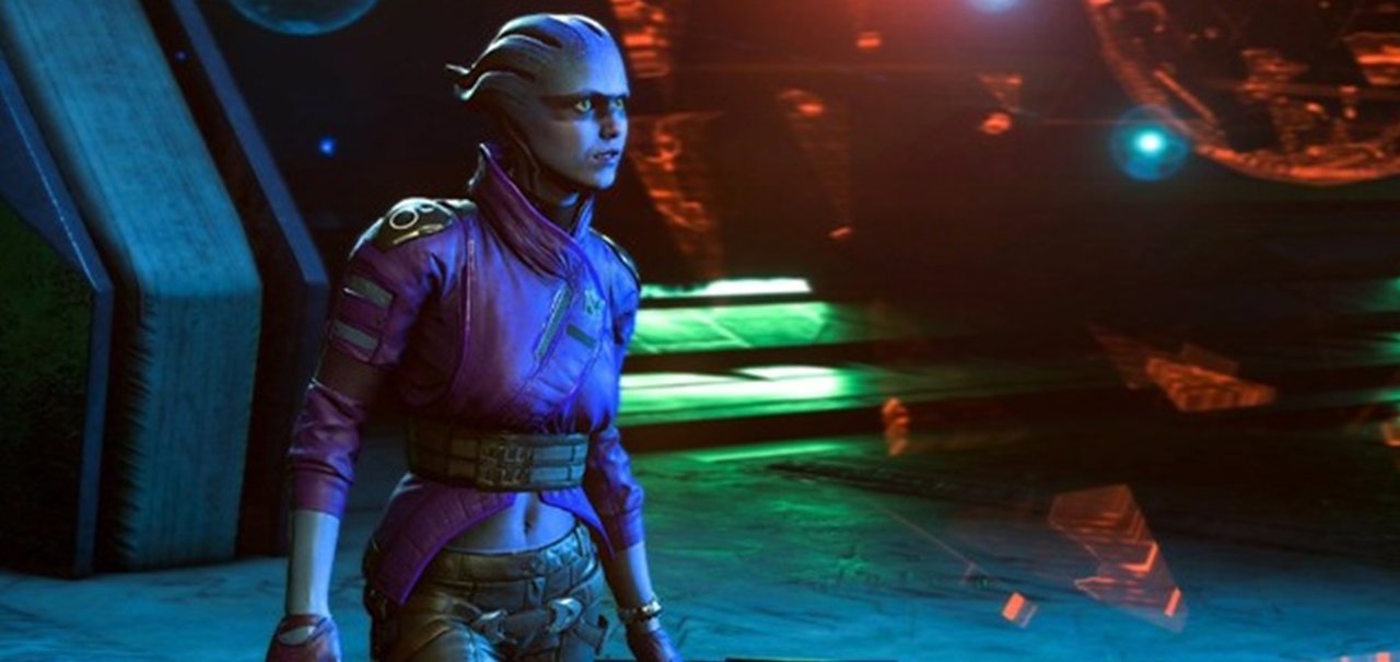 Mass Effect: Andromeda terá diversas opções para sexo, garante produtor