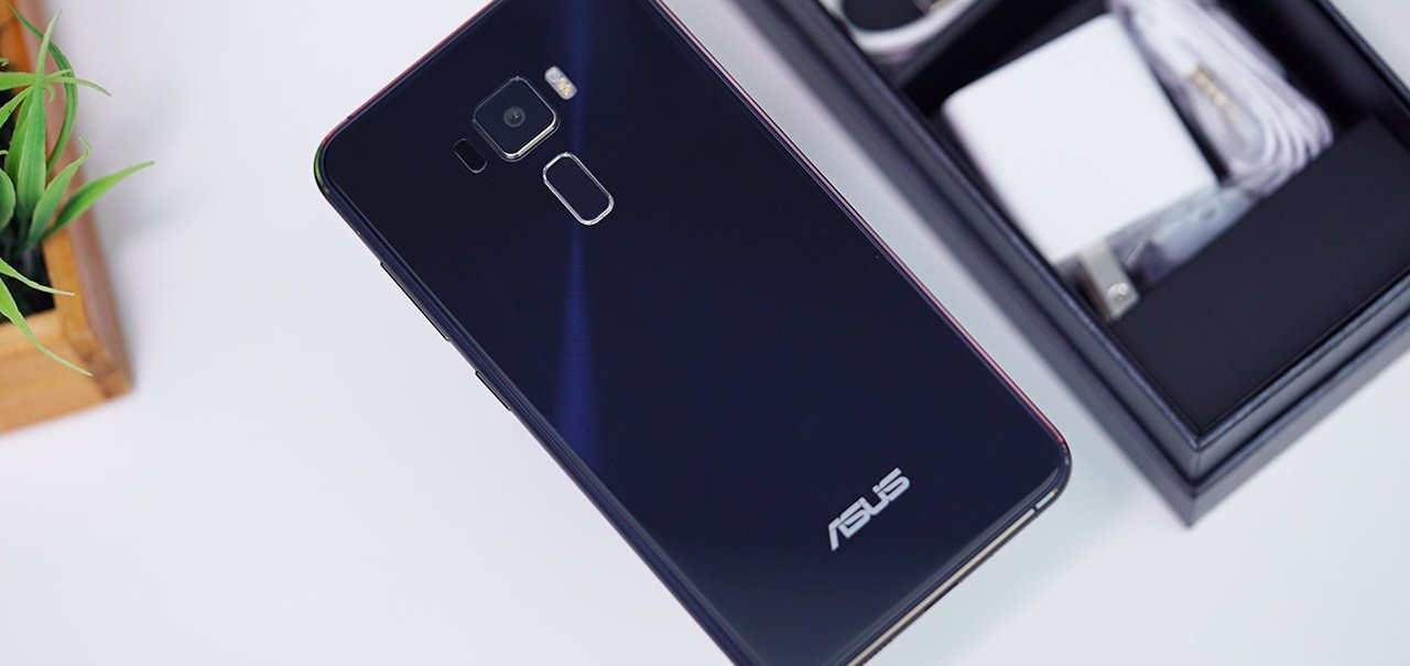 ASUS vendeu 20 milhões de celulares em 2016 e quer dobrar número em 2017