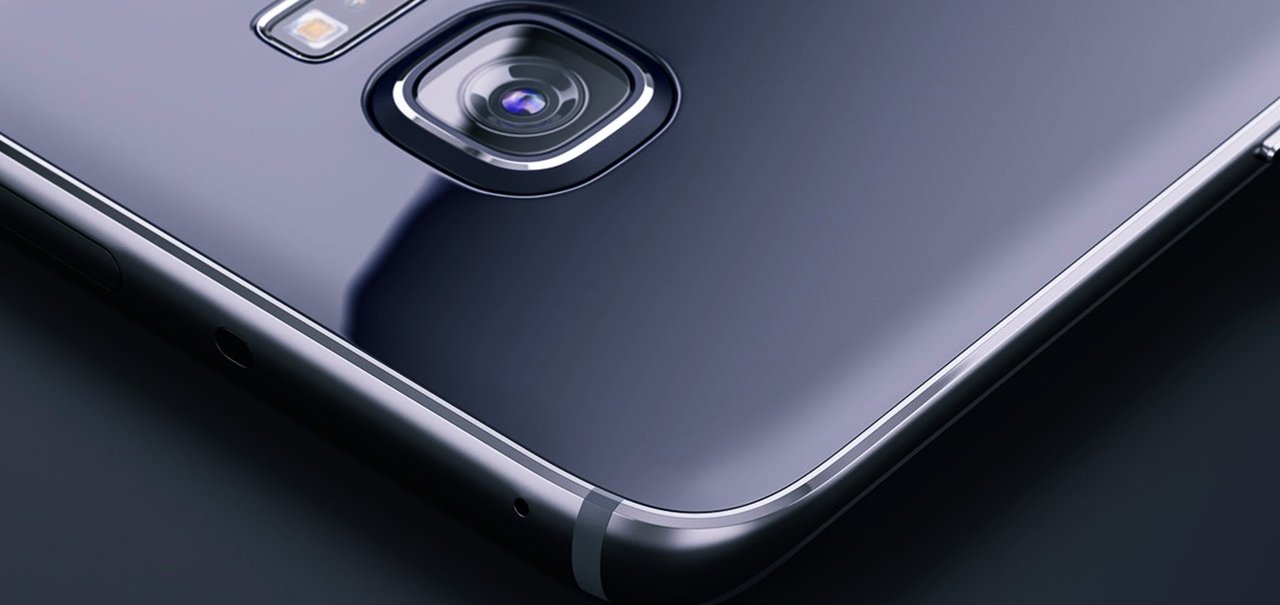 Fotos reais de suposto case do Galaxy S8 dão mais detalhes do smartphone