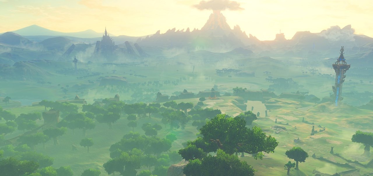 Jogadores descobrem pano de fundo dos eventos de Zelda: Breath of the Wild