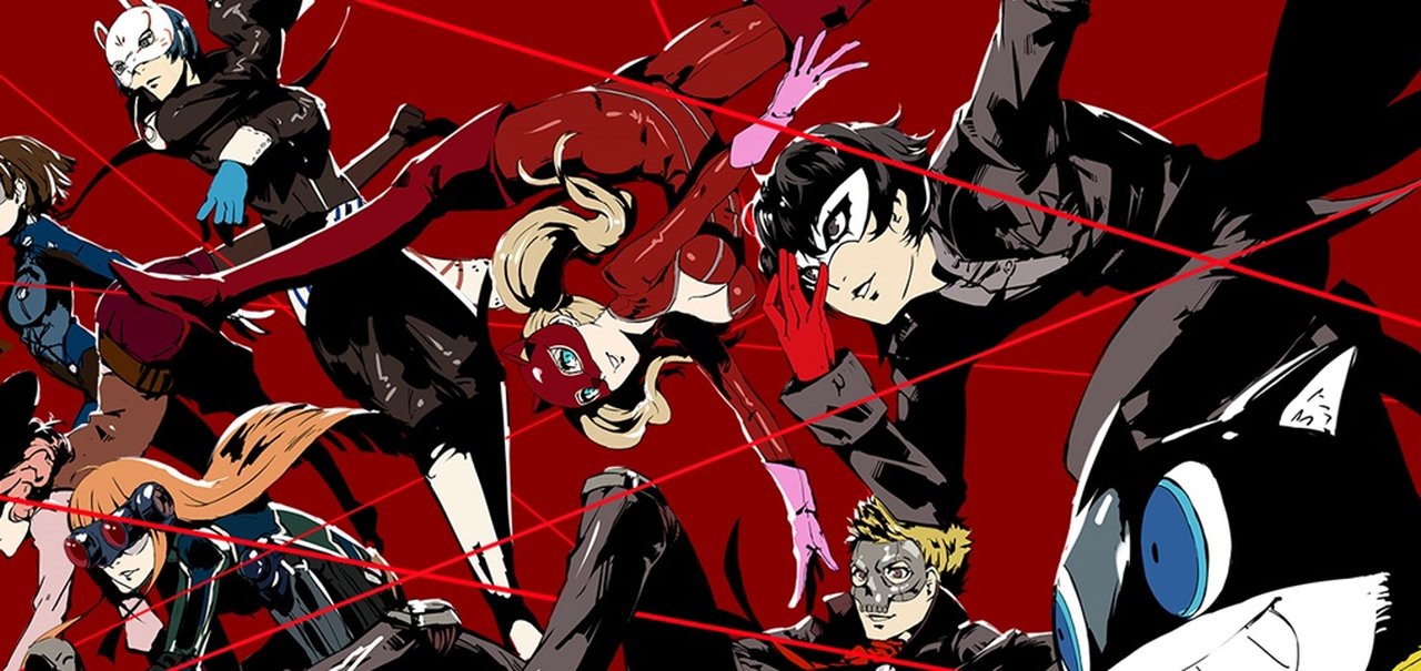 Novo trailer de Persona 5 dá ideia de algumas das mecânicas do jogo