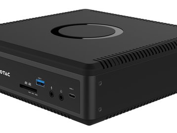 Você definitivamente vai querer ter um mini PC como este da Zotac