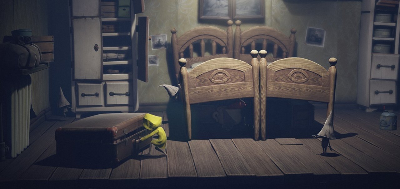 Com edição especial, Little Nightmares sai no final de abril