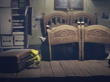 Com edição especial, Little Nightmares sai no final de abril