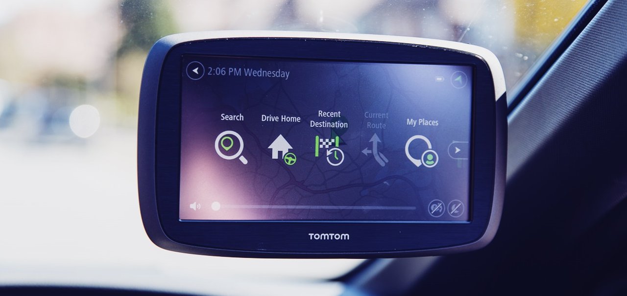 TomTom compra startup alemã para oferecer mais recursos a carros autônomos