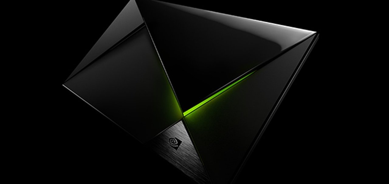 Primeira NVIDIA Shield TV ganha atualização para o Android 7.0 Nougat