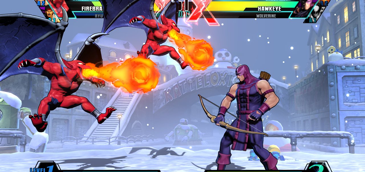 Ultimate Marvel vs. Capcom 3 ganha data de lançamento para PC e Xbox One