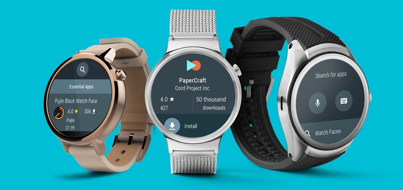 Vazam novas fotos do primeiro smartwatch com Android Wear da HTC