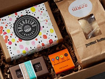 Agora dá para comprar chocolate na Amazon com apenas um botão
