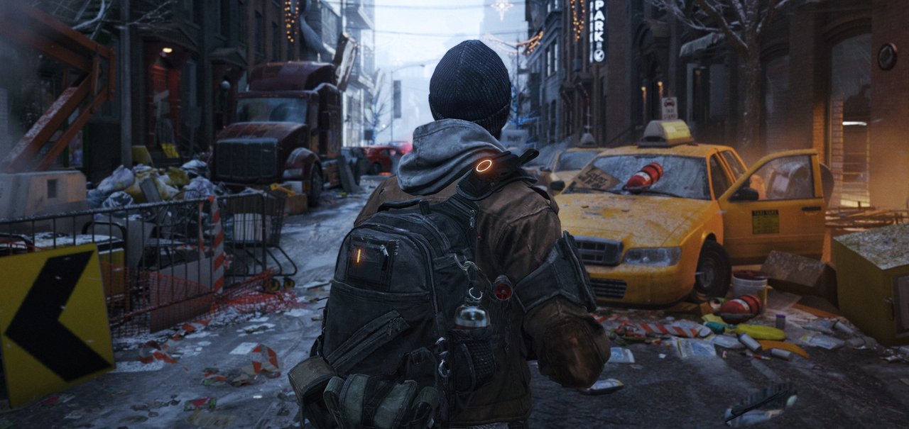 O update 1.6 de The Division está simplesmente gigante