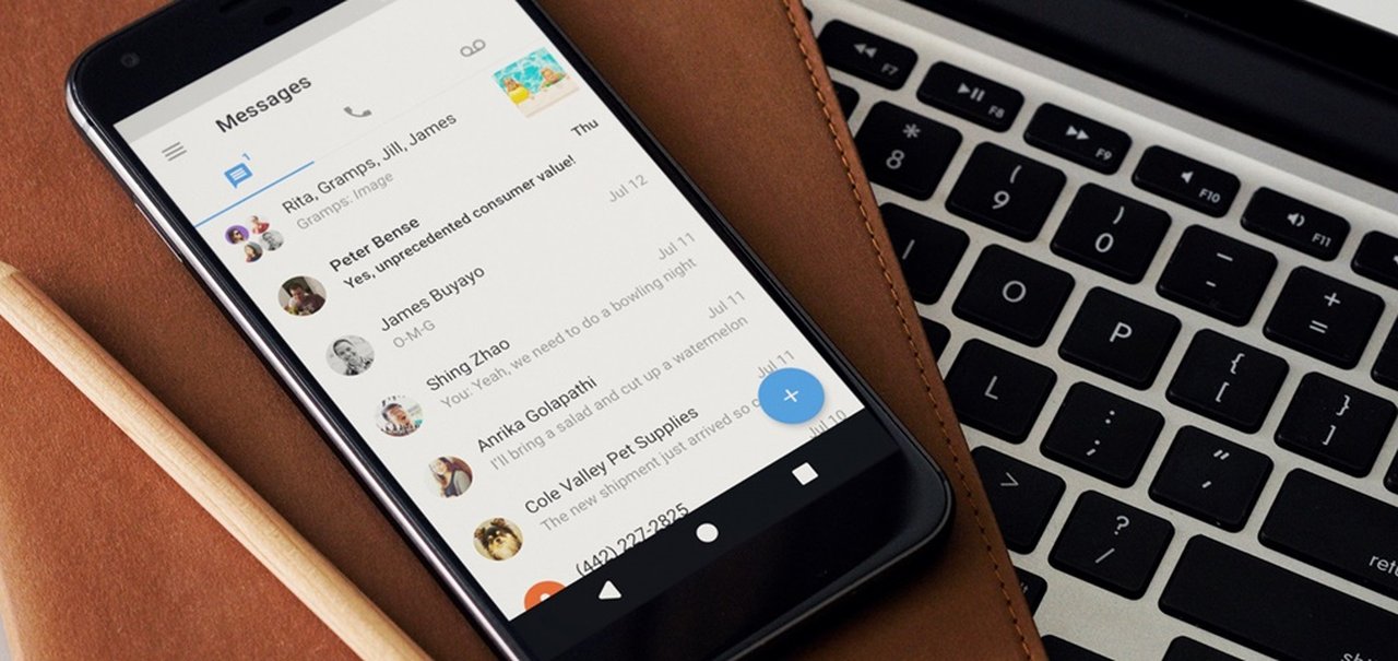 Google Voice ganha a primeira atualização em cinco anos