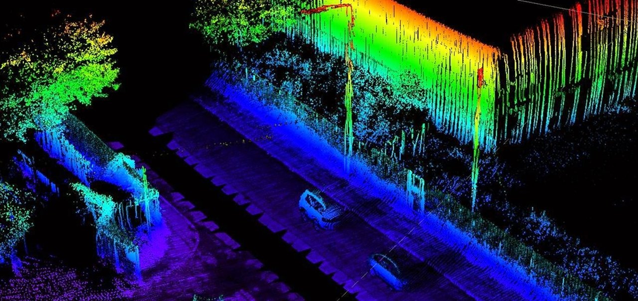 Superfábrica pode ajudar a baratear componente importante de carro autônomo