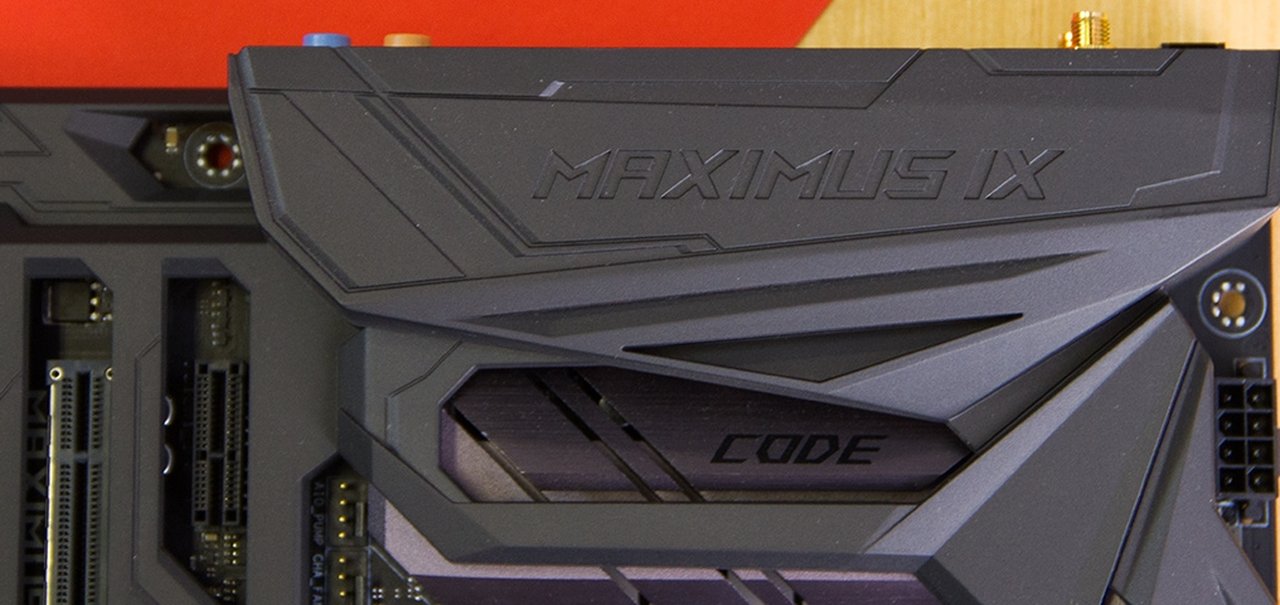 Review: placa-mãe ASUS ROG Maximus IX Code