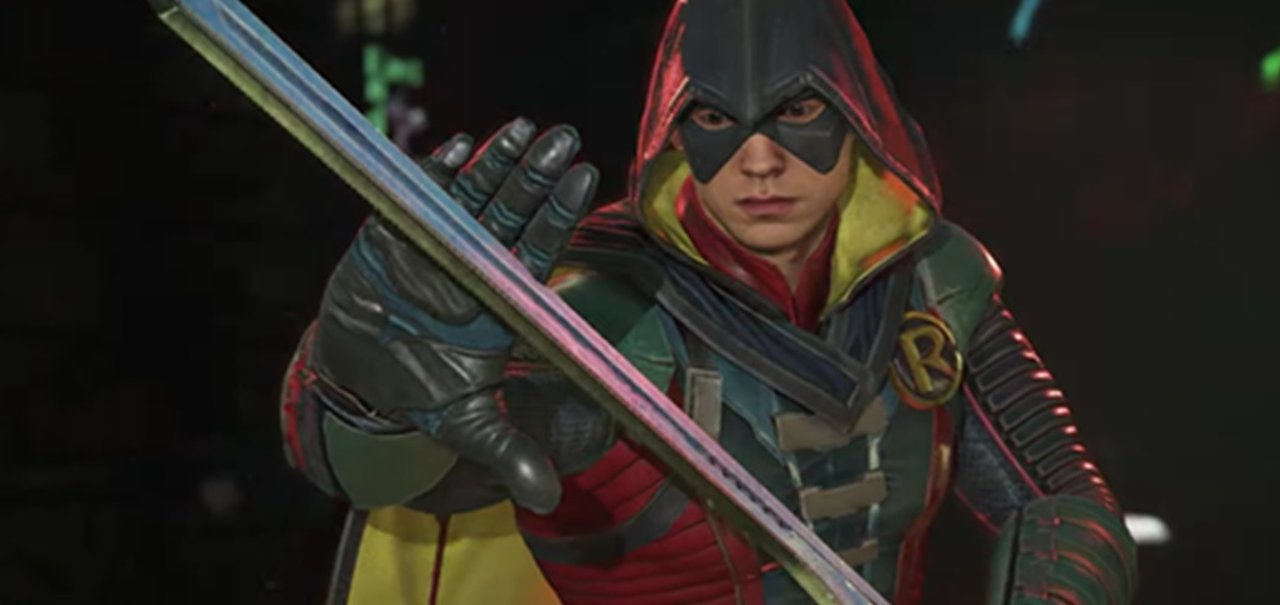 Robin fatia tudo e todos em novo trailer de Injustice 2 [vídeo]