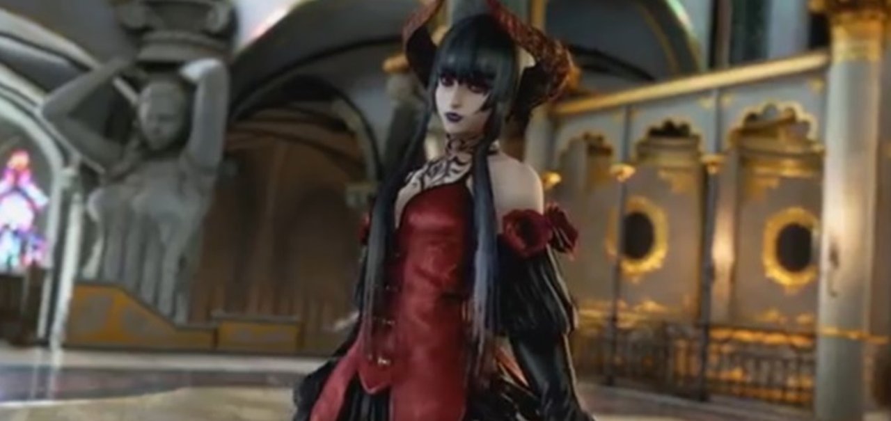 Compra antecipada de Tekken 7 garante a vampira Eliza como lutadora