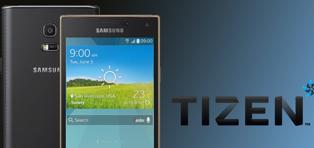 Primeiro smartphone com Tizen 3.0 estaria prestes a aparecer no mercado