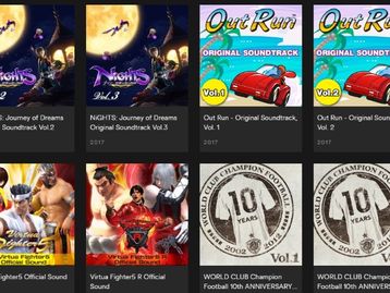 Aumente o som: SEGA libera trilhas sonoras clássicas no Spotify
