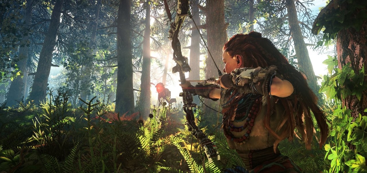 Boato diz que Horizon: Zero Dawn sofreu downgrade, mas fonte é duvidosa