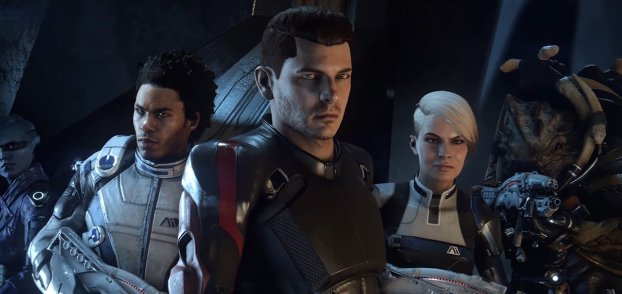 Finalmente: Mass Effect Andromeda ganha segundo trailer de história