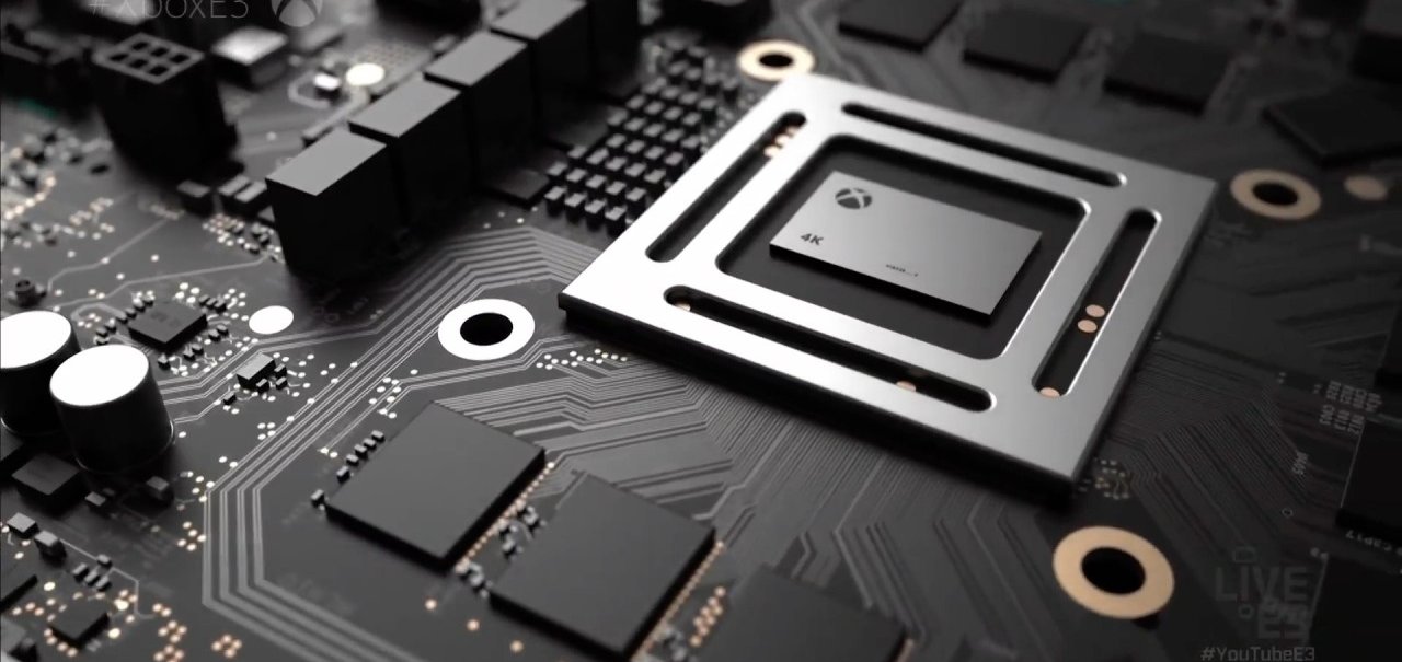 Phil Spencer confirma: Project Scorpio vai rodar jogos em 4K nativo