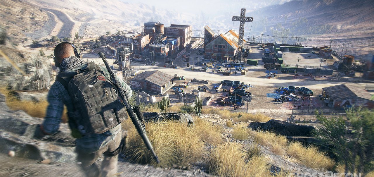 Ghost Recon: Wildlands ganha data para testes Beta; saiba como se inscrever