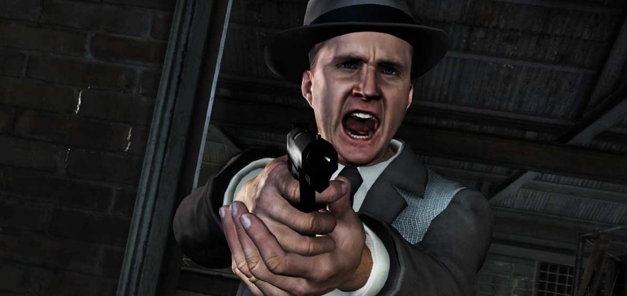 Remasterização de L.A. Noire pode chegar ao PS4, Xbox One e Switch em breve