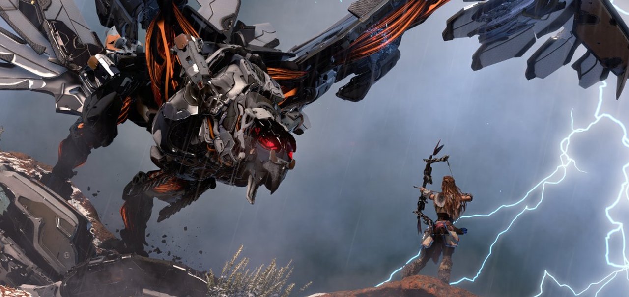 Guerrilla vai divulgar novidades de Horizon: Zero Dawn na segunda-feira