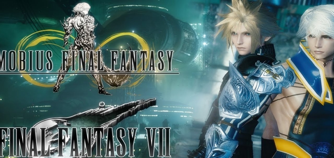 Mobius Final Fantasy virá para o Steam com evento de FFVII Remake