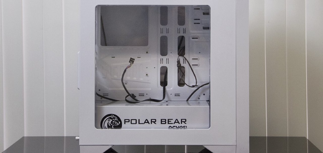 Review: gabinete PCYES Polar Bear