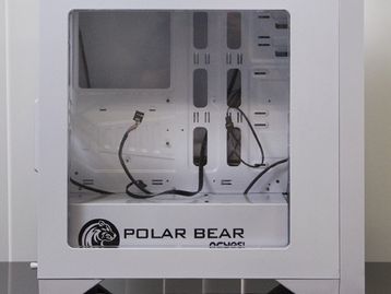 Review: gabinete PCYES Polar Bear
