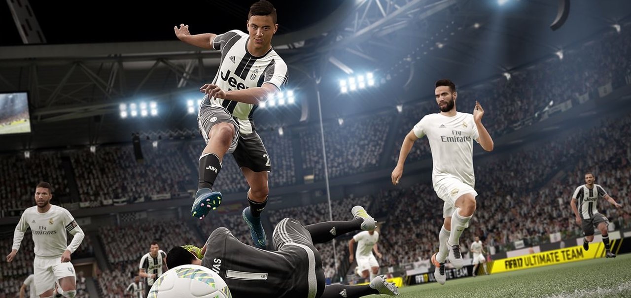 Alguma surpresa? FIFA 17 foi o game mais vendido no Brasil em 2016