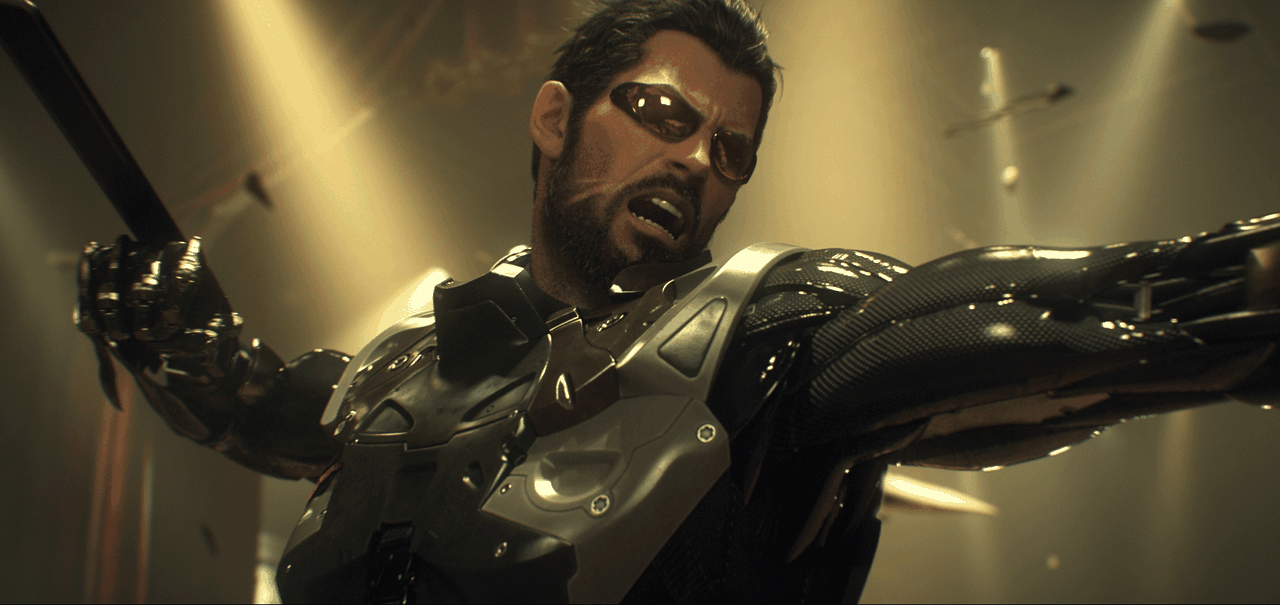 Um novo game de Deus Ex? Pode esperar sentado, pois a série está em hiato