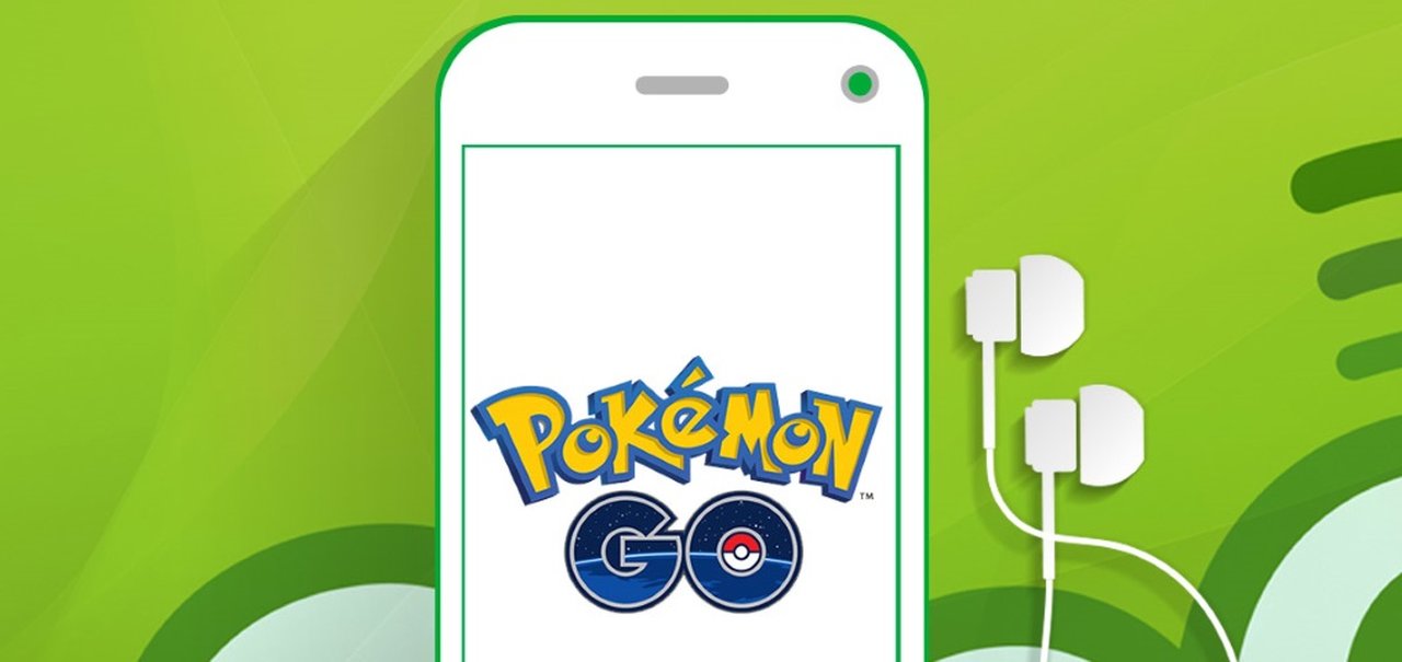 Agora você pode ouvir suas músicas enquanto joga Pokémon GO no Android