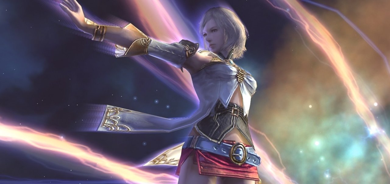 Final Fantasy XII: The Zodiac Age chegará em julho