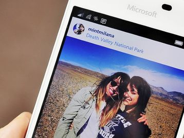 Instagram ganha suporte ao Boomerang e modo noturno no Windows 10 Mobile