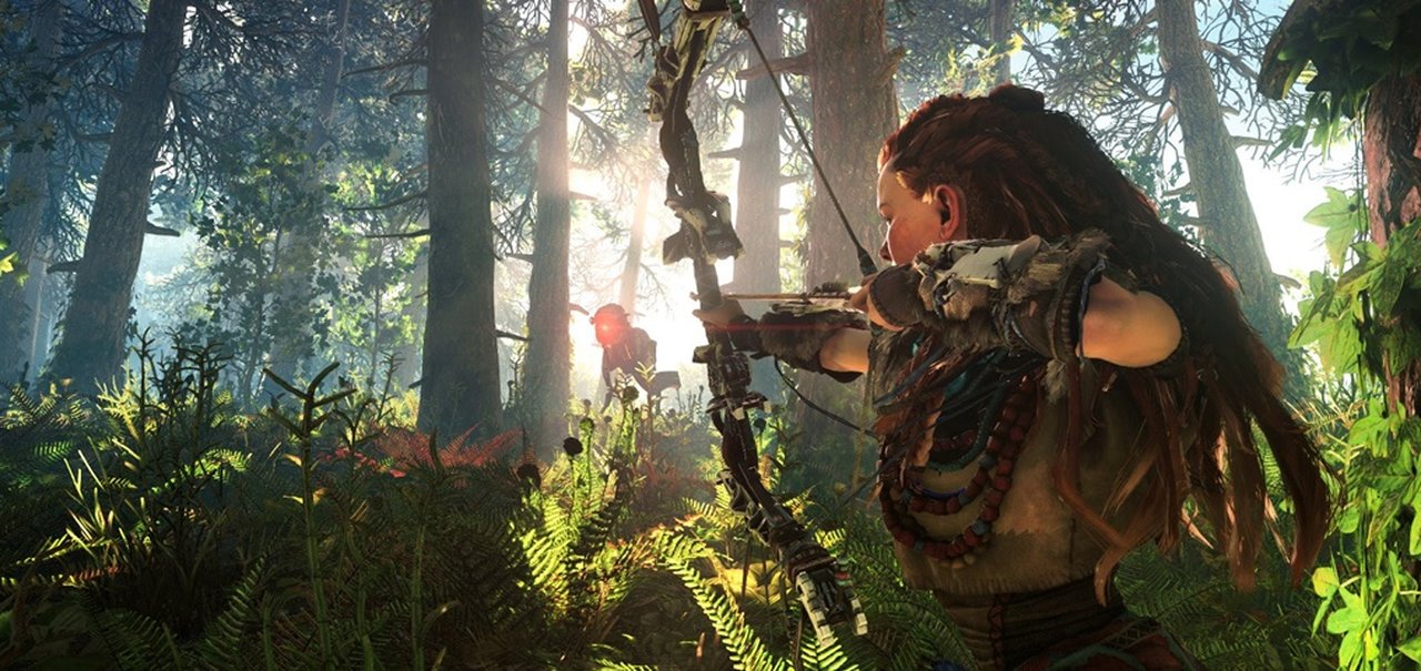 Suas decisões podem definir se um personagem morre em Horizon: Zero Dawn