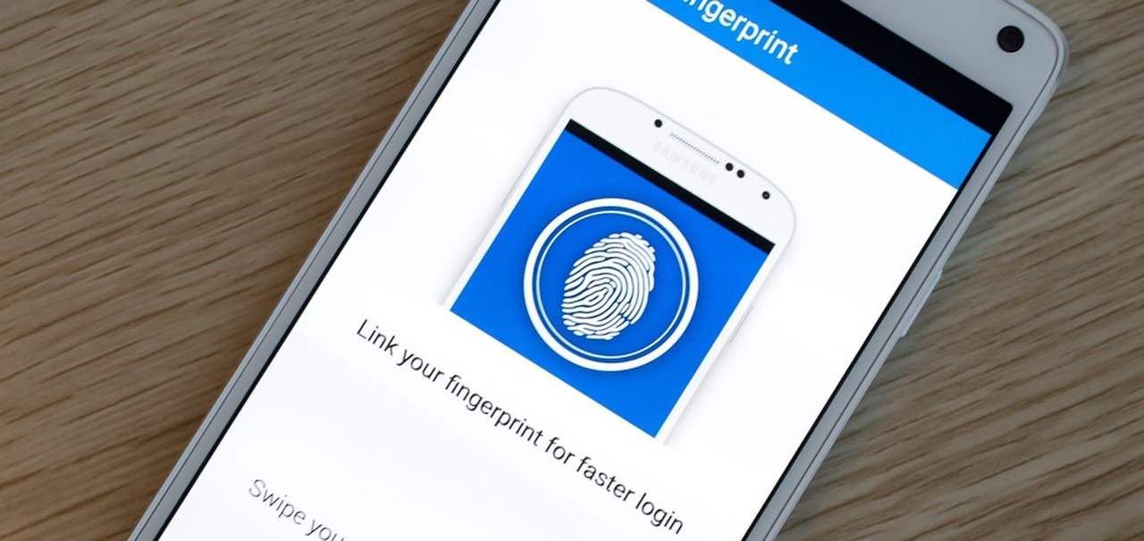 Confirmação biométrica deve aumentar em dispositivos móveis nesta temporada