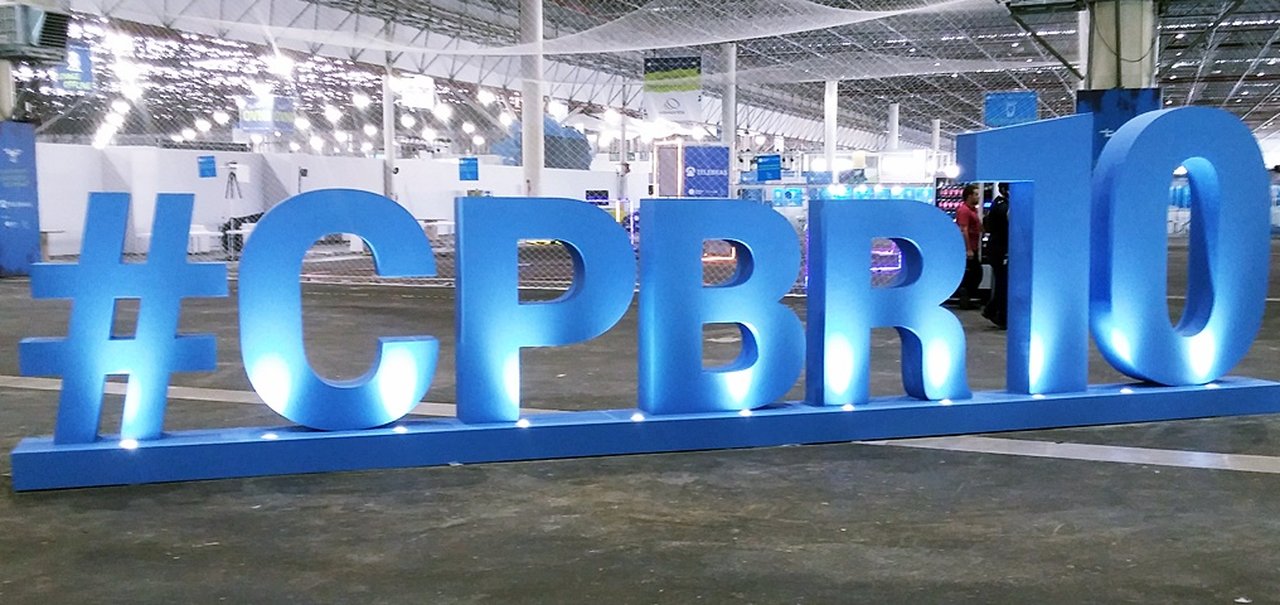 #CPBR10: começa a Campus Party Brasil 2017; confira tudo sobre o evento