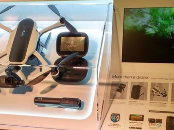 Aos poucos, drone Karma da GoPro está voltando ao mercado