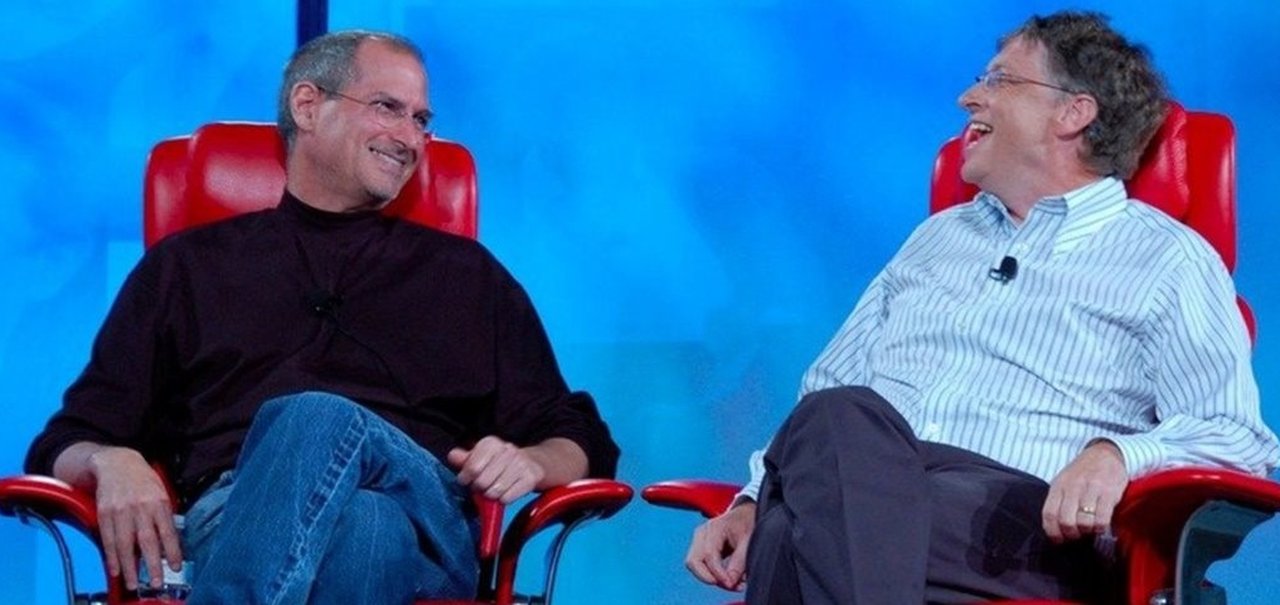 Só para gênios: confira as músicas favoritas de Steve Jobs e Bill Gates