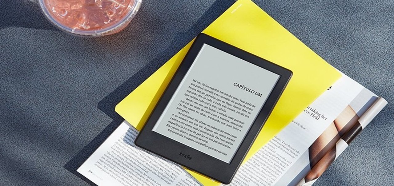 Amazon BR faz 4 anos com promoção de Kindle, eBooks e serviço de assinatura