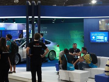 Ford traz workshop e novidades da parceria com Samsung para a Campus Party