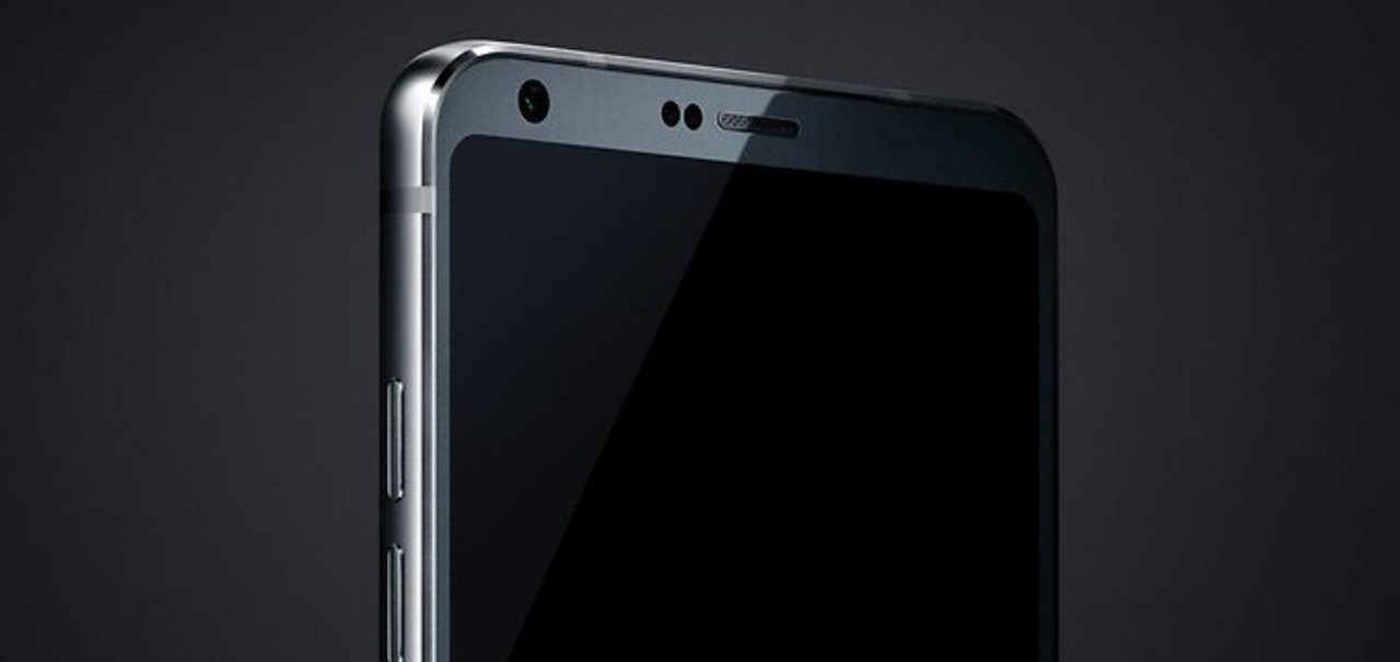 LG G6: foto vazada confirma câmera dupla e opção de cor 'preto brilhante'