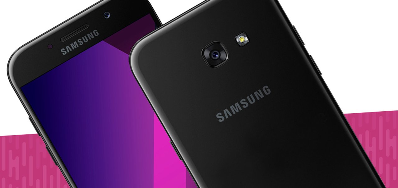 Primeiras impressões: Samsung Galaxy A5 (2017)